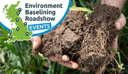 Environment Baselining Roadshow: North Scotland